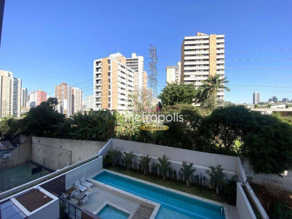 Imagem Apartamento com 3 Quartos à Venda, 132 m² em Jardim - Santo André