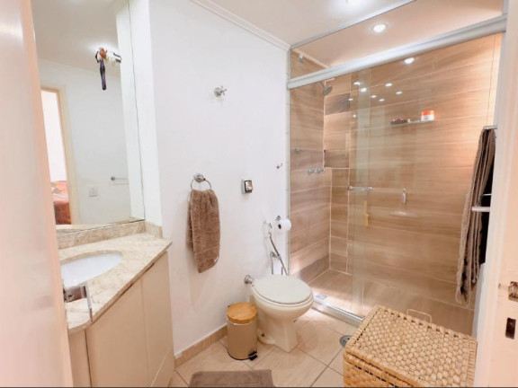 Imagem Apartamento com 3 Quartos à Venda, 126 m² em Itaim Bibi - São Paulo