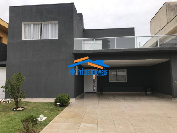 Casa de Condomínio com 4 Quartos à Venda, 250 m² em Alphaville - Santana De Parnaíba