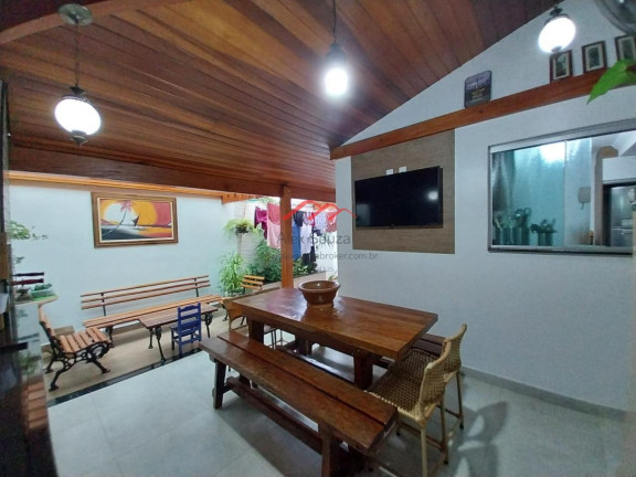 Imagem Casa com 3 Quartos à Venda, 84 m² em Parque Vila Flores - Sumaré