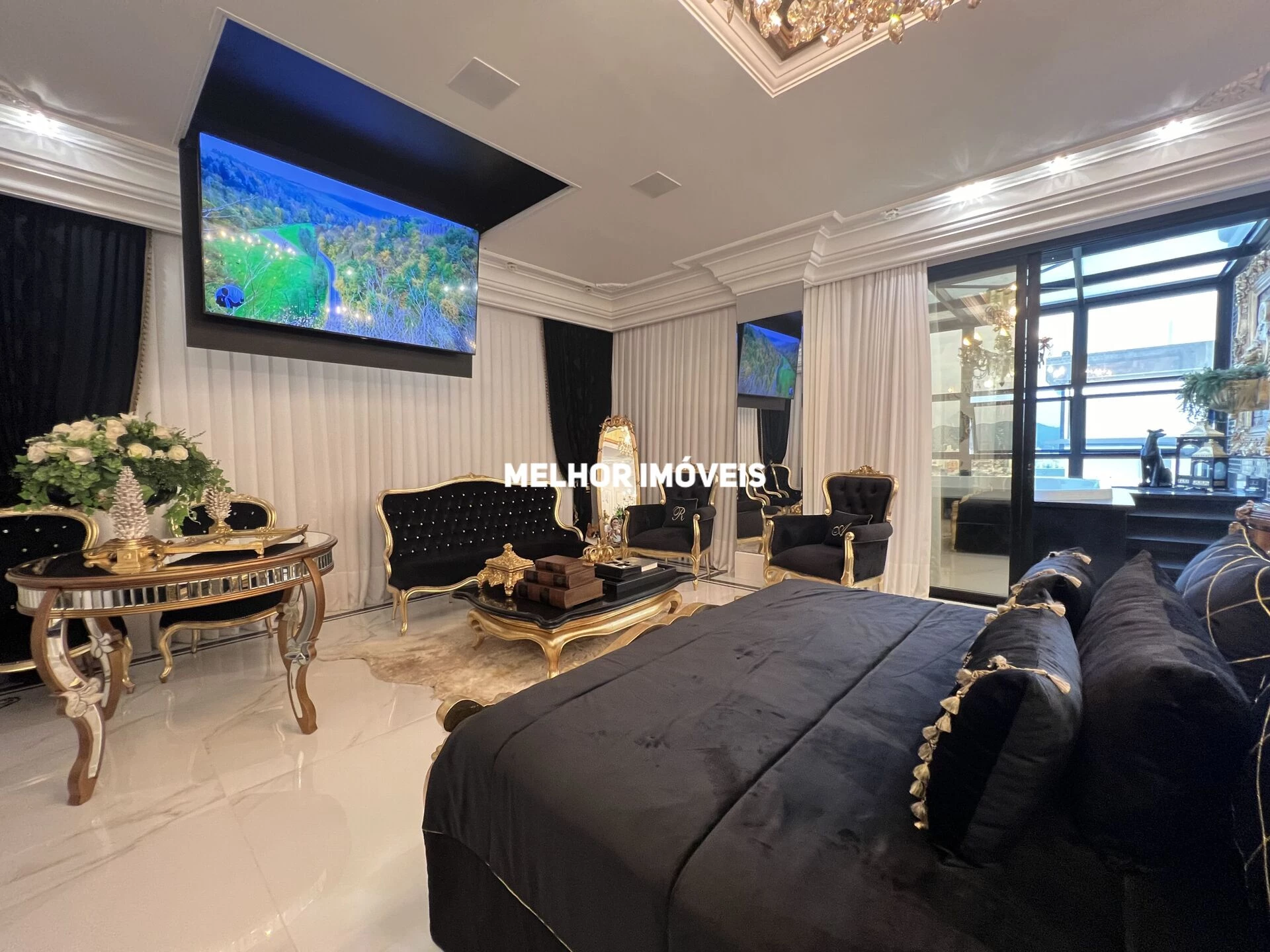 Imagem Casa de Condomínio com 4 Quartos à Venda, 343 m² em Centro - Camboriú