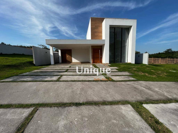 Casa com 3 Quartos à Venda, 225 m² em Alphaville - Rio Das Ostras