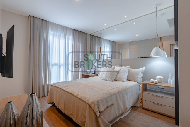 Imagem Apartamento com 3 Quartos à Venda,  em Batel - Curitiba