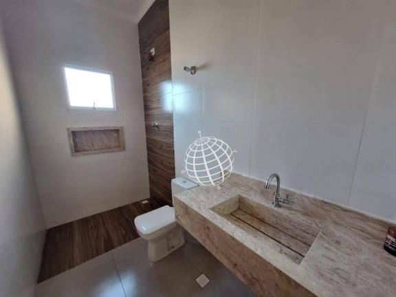 Imagem Casa com 3 Quartos à Venda, 107 m² em Loteamento Lamismar Ii - Bom Jesus Dos Perdões
