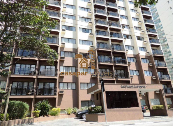 Imagem Apartamento com 1 Quarto à Venda, 52 m² em Centro - São Bernardo Do Campo Imagem Apartamento com 1 Quarto à Venda, 52 m² em Centro - São Bernardo Do Campo