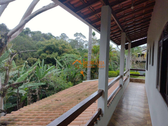 Imagem Chácara com 8 Quartos à Venda ou Locação, 2.400 m² em Parque Maringá - Arujá Imagem Chácara com 8 Quartos à Venda ou Locação, 2.400 m² em Parque Maringá - Arujá
