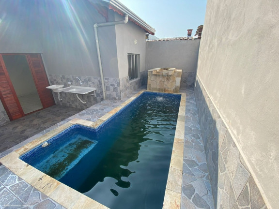 Imagem Casa com 2 Quartos à Venda,  em Balneario Florida - Mongaguá