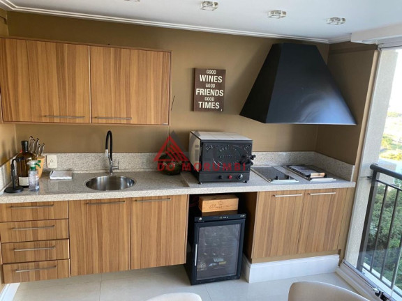 Imagem Apartamento com 3 Quartos à Venda, 248 m² em Jardim Fonte Do Morumbi - São Paulo