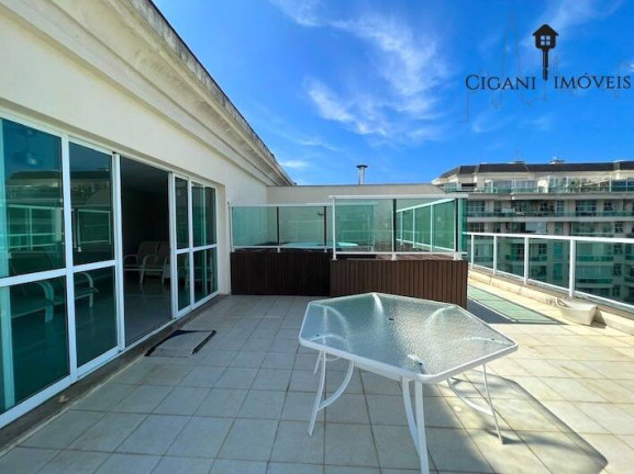 Imagem Cobertura com 3 Quartos à Venda, 242 m² em Barra Da Tijuca - Rio De Janeiro Imagem Cobertura com 3 Quartos à Venda, 242 m² em Barra Da Tijuca - Rio De Janeiro