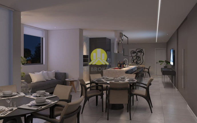 Imagem Cobertura com 3 Quartos à Venda, 165 m² em Cabral - Curitiba Imagem Cobertura com 3 Quartos à Venda, 165 m² em Cabral - Curitiba