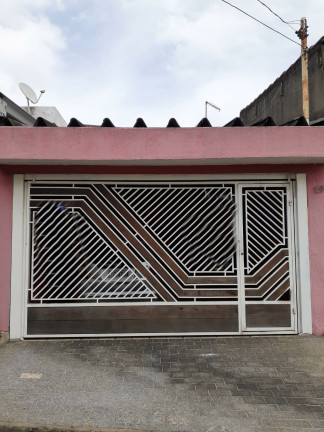 Casa com 2 Quartos à Venda, 100 m² em Parque Novo Oratório - Santo André