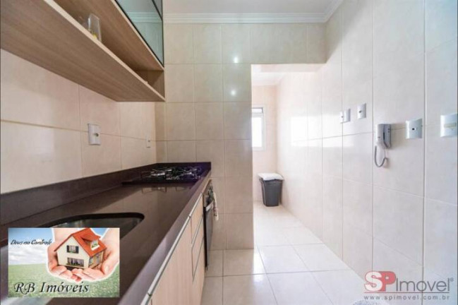 Imagem Apartamento com 1 Quarto à Venda, 56 m² em Vila Príncipe De Gales - Santo André Imagem Apartamento com 1 Quarto à Venda, 56 m² em Vila Príncipe De Gales - Santo André