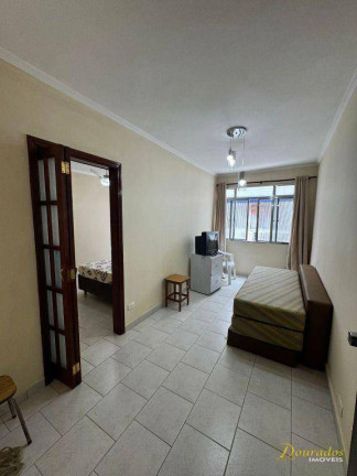 Imagem Apartamento com 1 Quarto à Venda, 42 m² em Canto Do Forte - Praia Grande