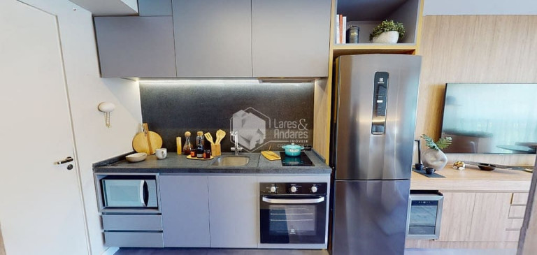 Imagem Apartamento com 1 Quarto à Venda, 46 m² em Vila Clementino - São Paulo Imagem Apartamento com 1 Quarto à Venda, 46 m² em Vila Clementino - São Paulo