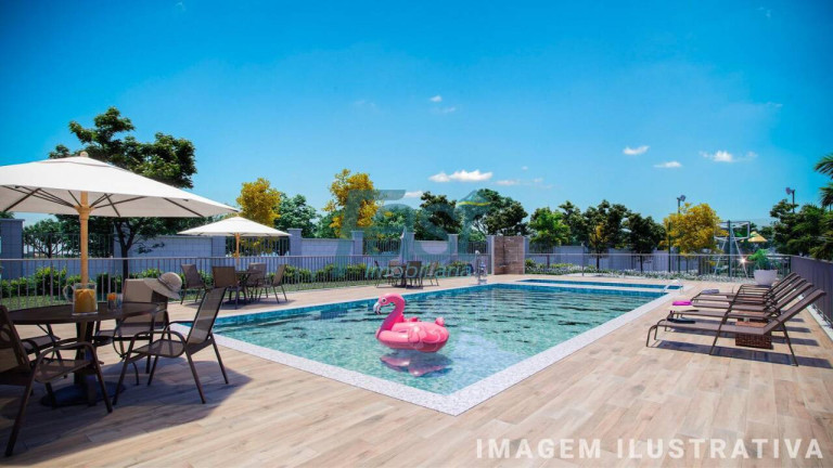 Imagem Casa de Condomínio com 2 Quartos à Venda, 57 m² em Santa Laura - Cuiabá