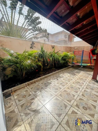 Imagem Casa de Condomínio com 3 Quartos à Venda, 132 m² em Villa Flora Residencial - Votorantim Imagem Casa de Condomínio com 3 Quartos à Venda, 132 m² em Villa Flora Residencial - Votorantim