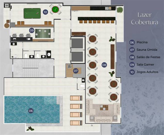 Imagem Apartamento com 2 Quartos à Venda, 61 m² em Guilhermina - Praia Grande