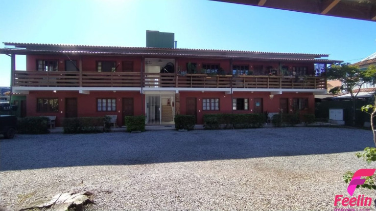 Imagem Apartamento com 1 Quarto para Alugar, 28 m² em Rio Tavares - Florianópolis