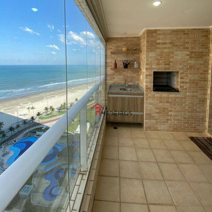 Imagem Apartamento com 3 Quartos à Venda, 91 m² em Mirim - Praia Grande Imagem Apartamento com 3 Quartos à Venda, 91 m² em Mirim - Praia Grande