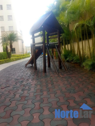 Imagem Apartamento com 2 Quartos à Venda, 49 m² em Vila Guilherme - São Paulo