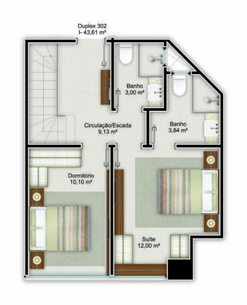 Imagem Apartamento com 2 Quartos à Venda, 107 m² em Canto Grande - Bombinhas Imagem Apartamento com 2 Quartos à Venda, 107 m² em Canto Grande - Bombinhas