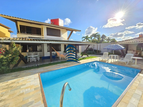 Casa com 4 Quartos à Venda, 201 m² em Itapuã - Salvador