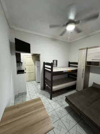 Imagem Kitnet à Venda, 25 m² em Ocian - Praia Grande Imagem Kitnet à Venda, 25 m² em Ocian - Praia Grande