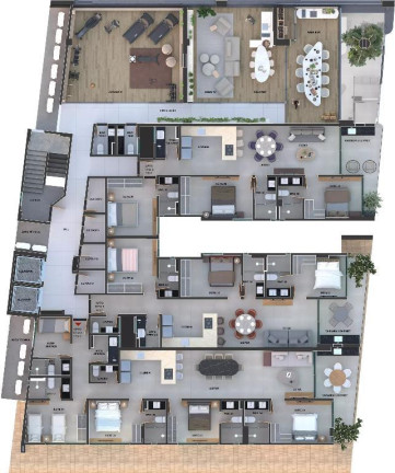 Imagem Apartamento com 4 Quartos à Venda, 136 m² em Camboinha - Cabedelo Imagem Apartamento com 4 Quartos à Venda, 136 m² em Camboinha - Cabedelo
