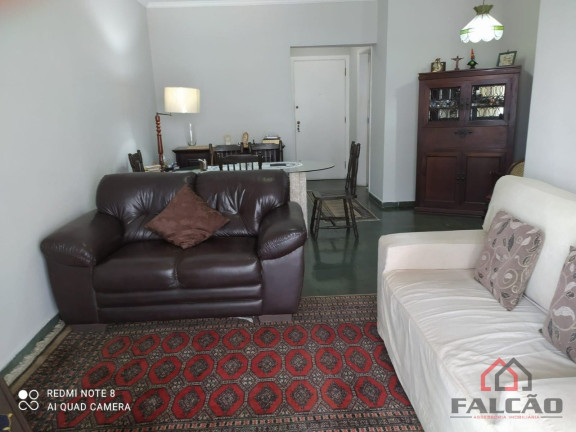 Imagem Apartamento com 2 Quartos à Venda, 103 m² em Itararé - São Vicente Imagem Apartamento com 2 Quartos à Venda, 103 m² em Itararé - São Vicente