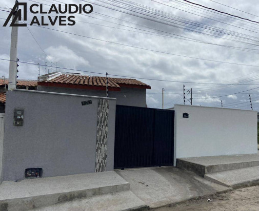Imagem Casa com 2 Quartos à Venda, 55 m² em Conceição - Feira De Santana Imagem Casa com 2 Quartos à Venda, 55 m² em Conceição - Feira De Santana