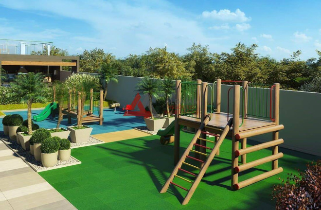 Imagem Apartamento com 2 Quartos à Venda, 42 m² em Jardim Tupanci - Barueri Imagem Apartamento com 2 Quartos à Venda, 42 m² em Jardim Tupanci - Barueri