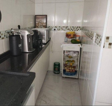 Imagem Apartamento com 3 Quartos à Venda, 133 m² em Parque Das Nações - Santo André