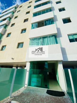 Imagem Apartamento com 2 Quartos à Venda, 52 m² em Ponta De Campina - Cabedelo