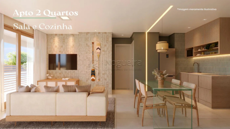 Imagem Flat com 2 Quartos à Venda, 45 m² em Praia Dos Carneiros - Ipojuca Imagem Flat com 2 Quartos à Venda, 45 m² em Praia Dos Carneiros - Ipojuca