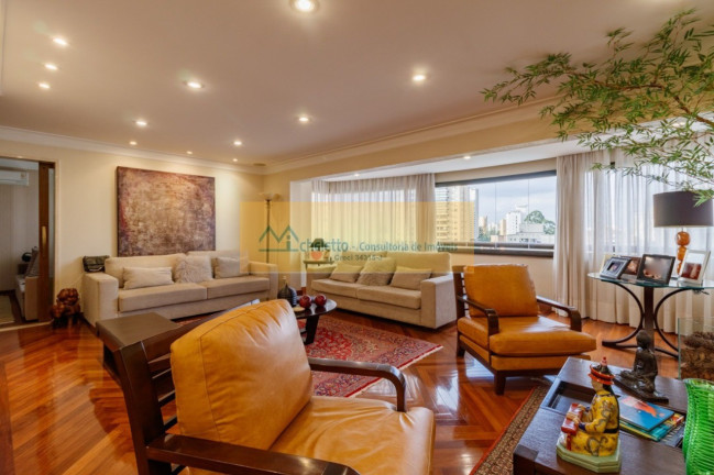 Imagem Apartamento com 4 Quartos à Venda, 250 m² em Morumbi - São Paulo Imagem Apartamento com 4 Quartos à Venda, 250 m² em Morumbi - São Paulo