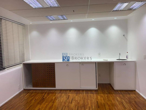 Imagem Sala Comercial para Alugar, 162 m² em Itaim Bibi - São Paulo Imagem Sala Comercial para Alugar, 162 m² em Itaim Bibi - São Paulo