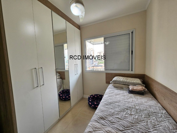 Imagem Apartamento com 2 Quartos à Venda, 57 m² em Vila Gomes - São Paulo