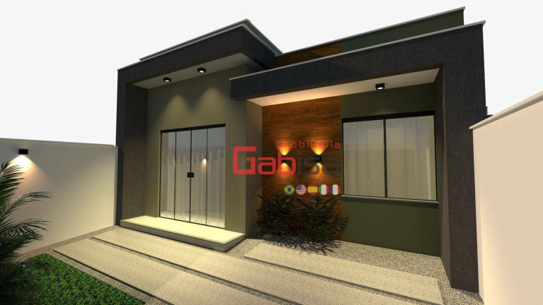 Casa com 2 Quartos à Venda, 72 m² em Vila Do Peró - Cabo Frio