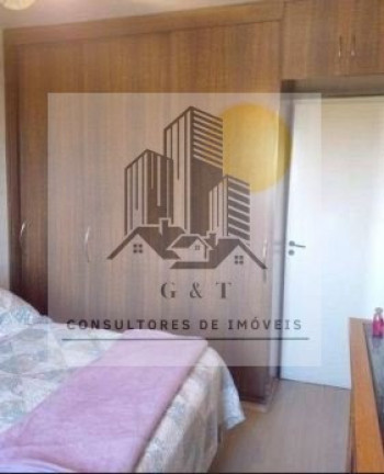 Imagem Apartamento com 2 Quartos à Venda, 55 m² em Vila São Francisco - São Paulo