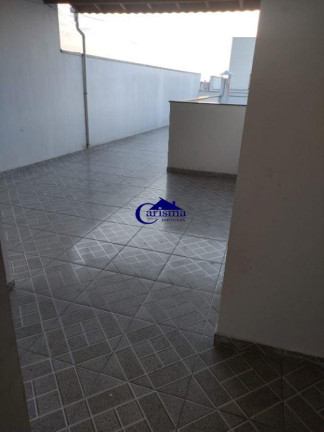 Imagem Cobertura com 2 Quartos à Venda, 53 m² em Vila Guarani - Santo André