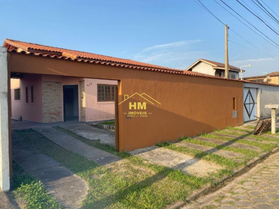 Imagem Casa com 3 Quartos à Venda, 110 m² em Seila - Peruíbe Imagem Casa com 3 Quartos à Venda, 110 m² em Seila - Peruíbe