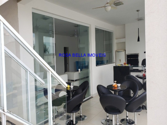 Imagem Casa de Condomínio com 5 Quartos à Venda, 585 m² em Condomínio Reserva Da Serra - Jundiaí