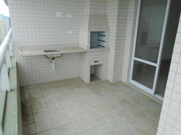 Imagem Apartamento com 3 Quartos à Venda, 136 m² em Canto Do Forte - Praia Grande