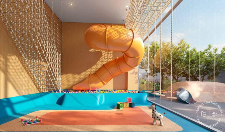 Imagem Apartamento com 1 Quarto à Venda, 