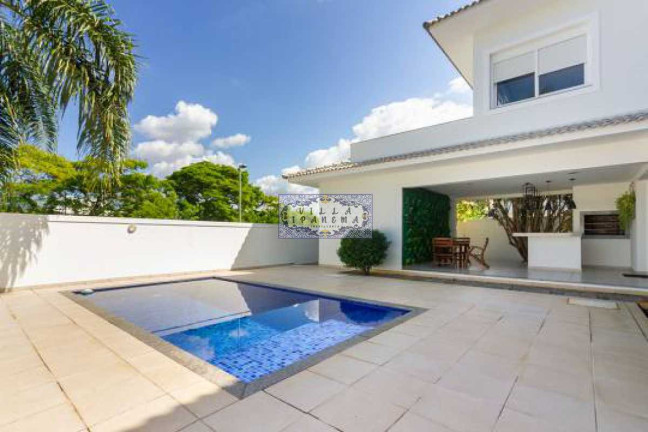 Imagem Imóvel com 4 Quartos à Venda, 520 m² em Barra Da Tijuca - Rio De Janeiro