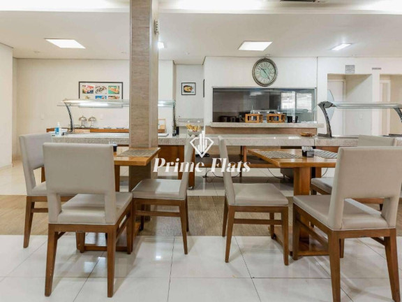 Imagem Apartamento com 1 Quarto à Venda, 32 m² em Loteamento Alphaville Campinas - Campinas Imagem Apartamento com 1 Quarto à Venda, 32 m² em Loteamento Alphaville Campinas - Campinas