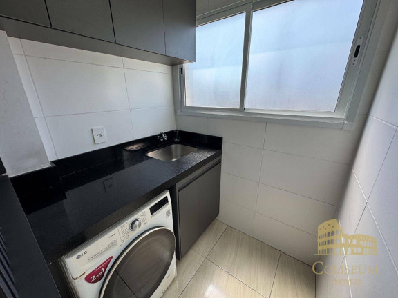 Imagem Apartamento com 2 Quartos à Venda, 77 m² em Vila Guilhermina - Praia Grande