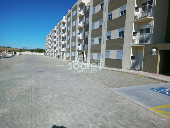 Imagem Apartamento com 2 Quartos à Venda, 50 m² em Areal - Pelotas