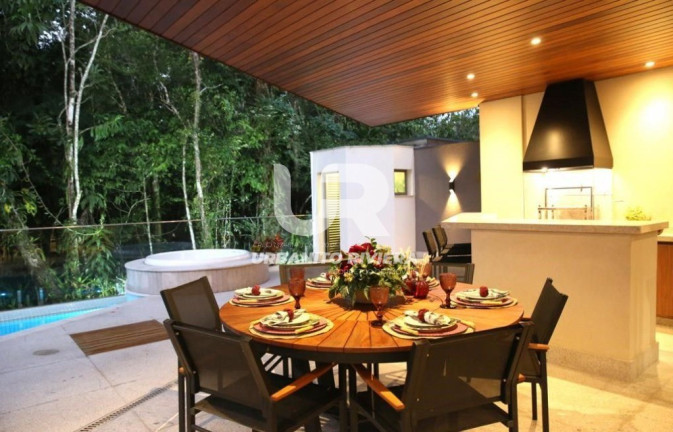 Imagem Casa com 5 Quartos à Venda, 325 m² em Riviera | Módulo 24 - Bertioga