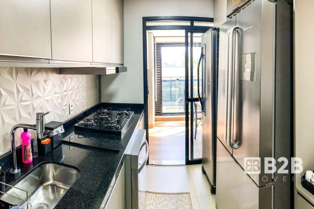 Imagem Apartamento com 3 Quartos à Venda, 107 m² em Vivant Home Resort - Bauru Imagem Apartamento com 3 Quartos à Venda, 107 m² em Vivant Home Resort - Bauru